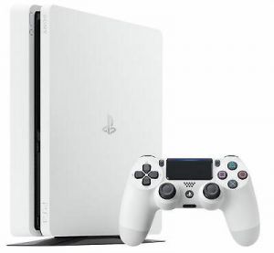 PS4 white 500 gb