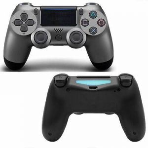 Game pad controller wireless per PS4 PlayStation Dualshock 4 standard Iron