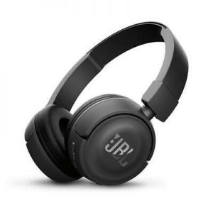 JBL T460BT Wireless On-Ear Bluetooth Headphones Built-in Microphone Bass Sound