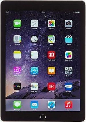 Apple iPad Air 2 32GB, Wi-Fi, 9.7in - Space Gray